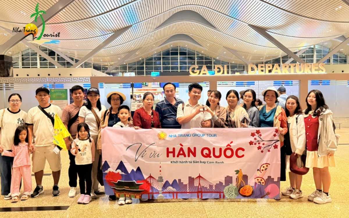 Hành trình Hàn Quốc - Kết nối yêu thương, gắn kết